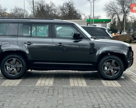 купить новое авто Ленд Ровер Дефендер 2025 года от официального дилера Jaguar Land Rover Одеса Ленд Ровер фото