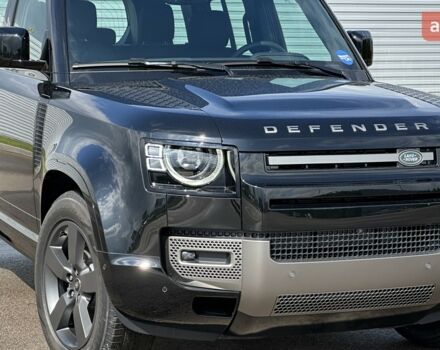 купить новое авто Ленд Ровер Дефендер 2025 года от официального дилера JAGUAR LAND ROVER КИЇВ АЕРОПОРТ Ленд Ровер фото