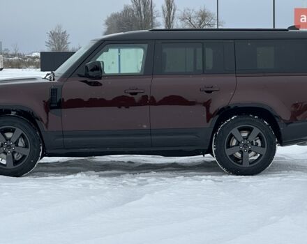 купить новое авто Ленд Ровер Дефендер 2025 года от официального дилера JAGUAR LAND ROVER КИЇВ АЕРОПОРТ Ленд Ровер фото