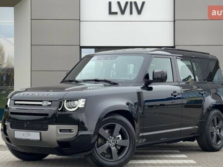 Ленд Ровер Дефендер, об'ємом двигуна 3 л та пробігом 0 тис. км за 104283 $, фото 1 на Automoto.ua