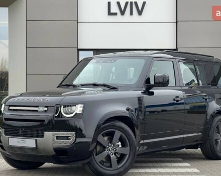 Ленд Ровер Дефендер, объемом двигателя 3 л и пробегом 0 тыс. км за 104283 $, фото 1 на Automoto.ua