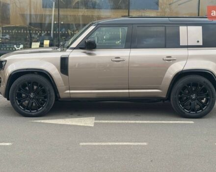 купити нове авто Ленд Ровер Дефендер 2025 року від офіційного дилера Київ Захід Jaguar Land Rover Ленд Ровер фото