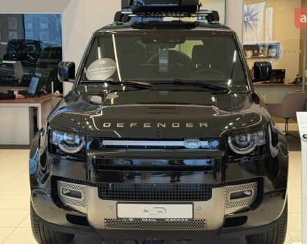купить новое авто Ленд Ровер Дефендер 2025 года от официального дилера Київ Захід Jaguar Land Rover Ленд Ровер фото