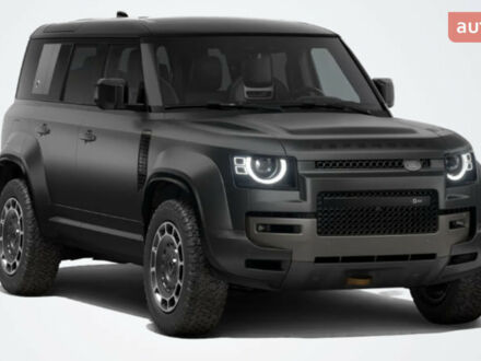 Ленд Ровер Дефендер 2025 в Харькове на Automoto.ua Ленд Ровер Дефендер, объемом двигателя 5 л и пробегом 0 тыс. км за 256097 $, фото 1 на Automoto.ua