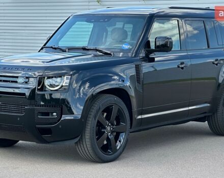 купить новое авто Ленд Ровер Дефендер 2025 года от официального дилера JAGUAR LAND ROVER КИЇВ АЕРОПОРТ Ленд Ровер фото