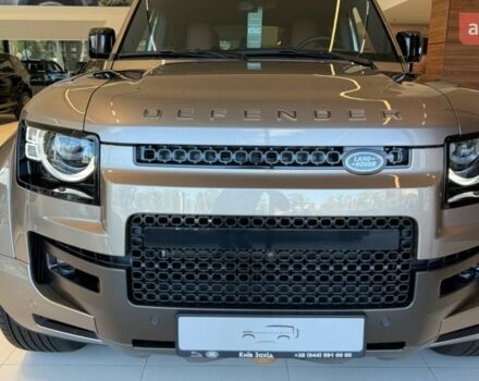 купить новое авто Ленд Ровер Дефендер 2025 года от официального дилера Київ Захід Jaguar Land Rover Ленд Ровер фото