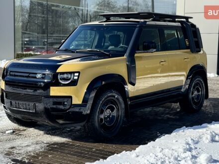 Ленд Ровер Дефендер, объемом двигателя 3 л и пробегом 0 тыс. км за 144739 $, фото 1 на Automoto.ua