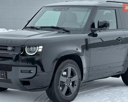 купить новое авто Ленд Ровер Дефендер 2025 года от официального дилера JAGUAR LAND ROVER КИЇВ АЕРОПОРТ Ленд Ровер фото