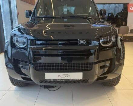 купить новое авто Ленд Ровер Дефендер 2025 года от официального дилера Київ Захід Jaguar Land Rover Ленд Ровер фото