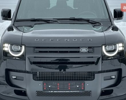 купить новое авто Ленд Ровер Дефендер 2025 года от официального дилера JAGUAR LAND ROVER КИЇВ АЕРОПОРТ Ленд Ровер фото