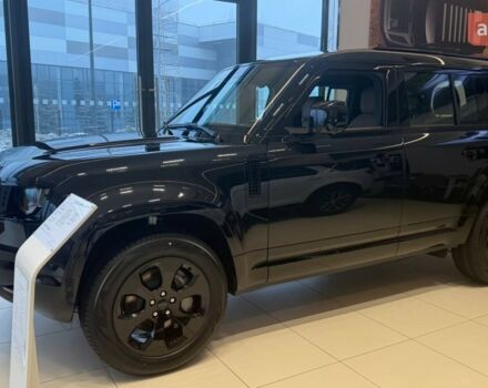 купить новое авто Ленд Ровер Дефендер 2025 года от официального дилера Київ Захід Jaguar Land Rover Ленд Ровер фото