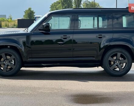 купити нове авто Ленд Ровер Дефендер 2025 року від офіційного дилера JAGUAR LAND ROVER КИЇВ АЕРОПОРТ Ленд Ровер фото