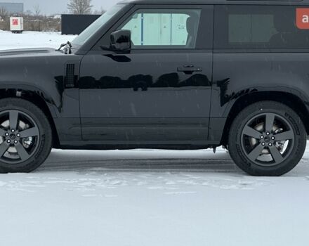 купить новое авто Ленд Ровер Дефендер 2025 года от официального дилера JAGUAR LAND ROVER КИЇВ АЕРОПОРТ Ленд Ровер фото