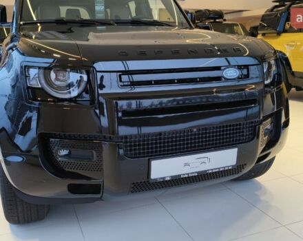 купить новое авто Ленд Ровер Дефендер 2025 года от официального дилера Київ Захід Jaguar Land Rover Ленд Ровер фото