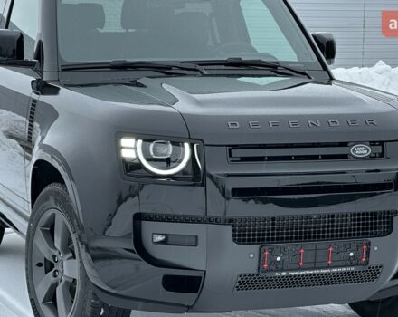 купить новое авто Ленд Ровер Дефендер 2025 года от официального дилера JAGUAR LAND ROVER КИЇВ АЕРОПОРТ Ленд Ровер фото