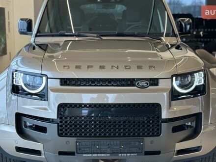 Ленд Ровер Дефендер, об'ємом двигуна 5 л та пробігом 0 тис. км за 229184 $, фото 1 на Automoto.ua