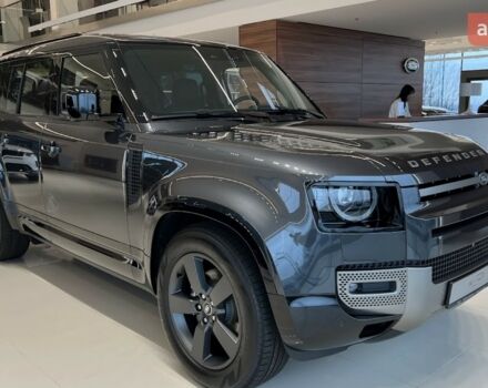 Ленд Ровер Дефендер, об'ємом двигуна 3 л та пробігом 0 тис. км за 105037 $, фото 1 на Automoto.ua