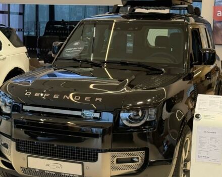 купить новое авто Ленд Ровер Дефендер 2025 года от официального дилера Київ Захід Jaguar Land Rover Ленд Ровер фото