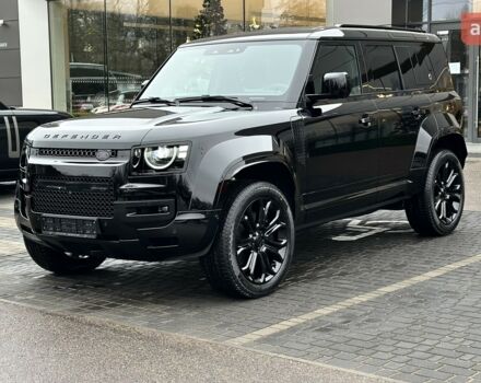 Ленд Ровер Дефендер, объемом двигателя 5 л и пробегом 0 тыс. км за 251707 $, фото 1 на Automoto.ua