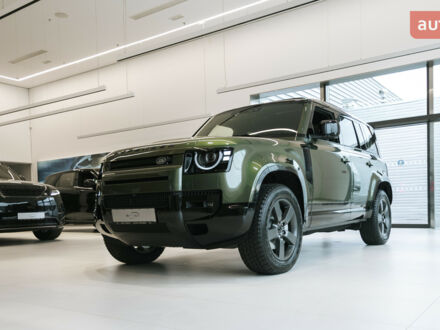 Ленд Ровер Дефендер, объемом двигателя 3 л и пробегом 0 тыс. км за 122862 $, фото 1 на Automoto.ua