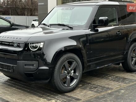 Ленд Ровер Дефендер, объемом двигателя 3 л и пробегом 0 тыс. км за 109494 $, фото 1 на Automoto.ua