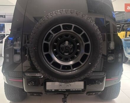 купити нове авто Ленд Ровер Дефендер 2025 року від офіційного дилера Київ Захід Jaguar Land Rover Ленд Ровер фото