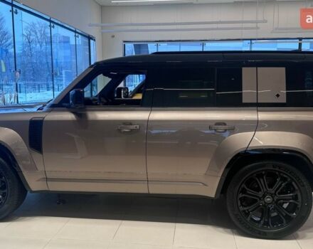 купити нове авто Ленд Ровер Дефендер 2025 року від офіційного дилера Київ Захід Jaguar Land Rover Ленд Ровер фото