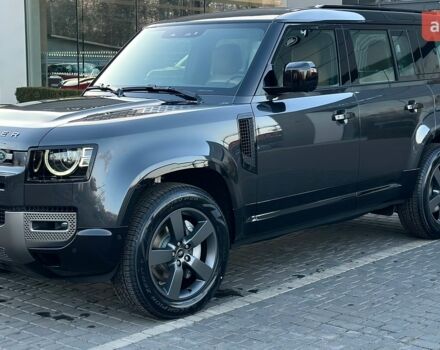 купить новое авто Ленд Ровер Дефендер 2025 года от официального дилера Jaguar Land Rover Одеса Ленд Ровер фото