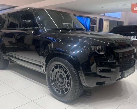 купити нове авто Ленд Ровер Дефендер 2025 року від офіційного дилера Київ Захід Jaguar Land Rover Ленд Ровер фото