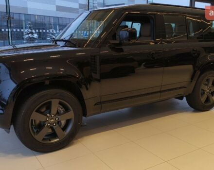 купить новое авто Ленд Ровер Дефендер 2025 года от официального дилера Київ Захід Jaguar Land Rover Ленд Ровер фото