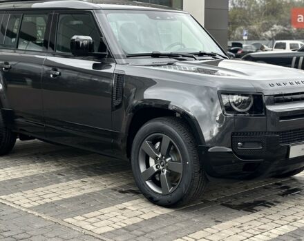 купить новое авто Ленд Ровер Дефендер 2025 года от официального дилера Jaguar Land Rover Одеса Ленд Ровер фото