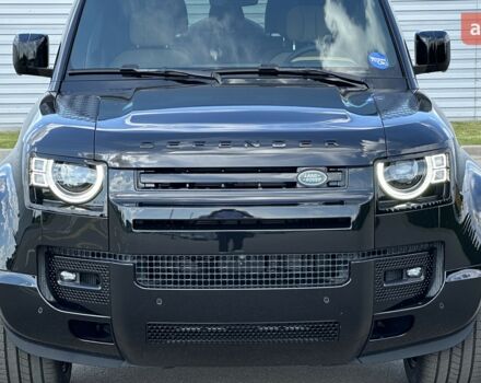 купить новое авто Ленд Ровер Дефендер 2025 года от официального дилера JAGUAR LAND ROVER КИЇВ АЕРОПОРТ Ленд Ровер фото