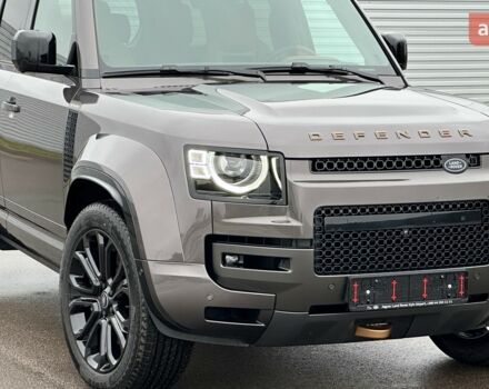 купить новое авто Ленд Ровер Дефендер 2025 года от официального дилера JAGUAR LAND ROVER КИЇВ АЕРОПОРТ Ленд Ровер фото