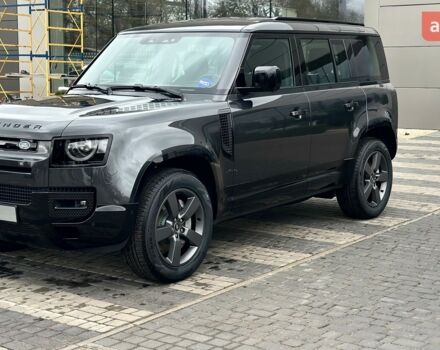 купить новое авто Ленд Ровер Дефендер 2025 года от официального дилера Jaguar Land Rover Одеса Ленд Ровер фото