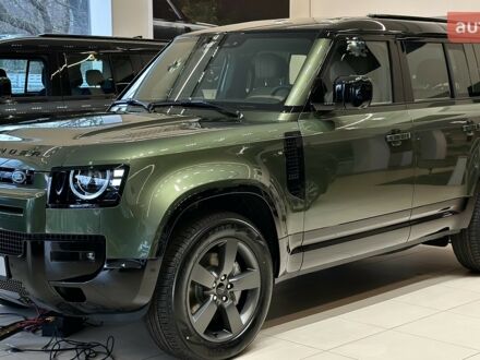 Ленд Ровер Дефендер, объемом двигателя 3 л и пробегом 0 тыс. км за 140575 $, фото 1 на Automoto.ua