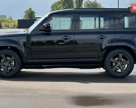 купити нове авто Ленд Ровер Дефендер 2025 року від офіційного дилера JAGUAR LAND ROVER КИЇВ АЕРОПОРТ Ленд Ровер фото