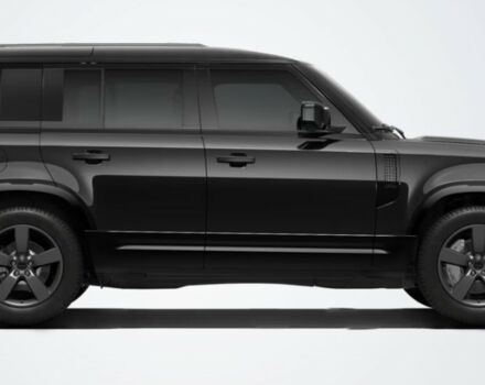 купити нове авто Ленд Ровер Дефендер 2026 року від офіційного дилера Автомир LR Ленд Ровер фото
