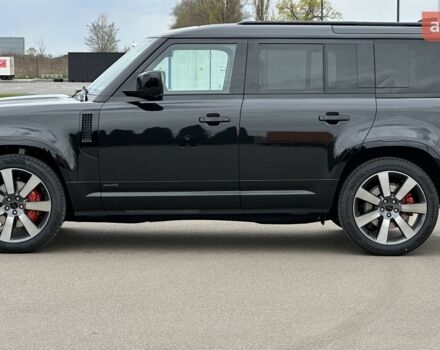 купить новое авто Ленд Ровер Дефендер 2026 года от официального дилера JAGUAR LAND ROVER КИЇВ АЕРОПОРТ Ленд Ровер фото
