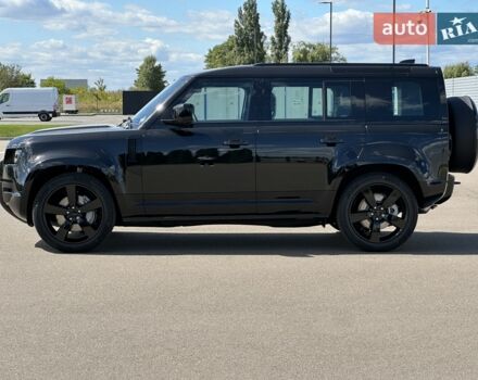 купить новое авто Ленд Ровер Дефендер 2026 года от официального дилера JAGUAR LAND ROVER КИЇВ АЕРОПОРТ Ленд Ровер фото