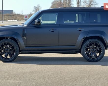 купить новое авто Ленд Ровер Дефендер 2026 года от официального дилера JAGUAR LAND ROVER КИЇВ АЕРОПОРТ Ленд Ровер фото