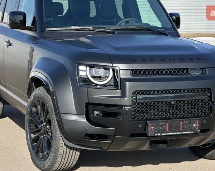 купить новое авто Ленд Ровер Дефендер 2026 года от официального дилера JAGUAR LAND ROVER КИЇВ АЕРОПОРТ Ленд Ровер фото