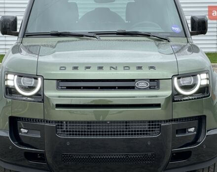 купить новое авто Ленд Ровер Дефендер 2026 года от официального дилера JAGUAR LAND ROVER КИЇВ АЕРОПОРТ Ленд Ровер фото
