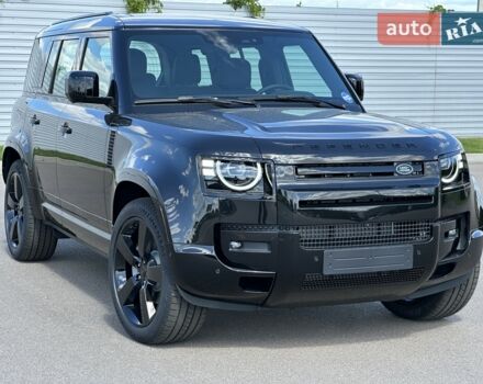 купить новое авто Ленд Ровер Дефендер 2026 года от официального дилера JAGUAR LAND ROVER КИЇВ АЕРОПОРТ Ленд Ровер фото