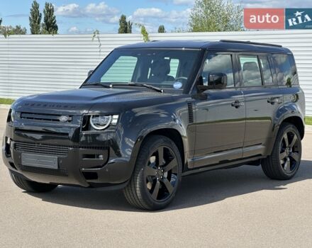 купить новое авто Ленд Ровер Дефендер 2026 года от официального дилера JAGUAR LAND ROVER КИЇВ АЕРОПОРТ Ленд Ровер фото
