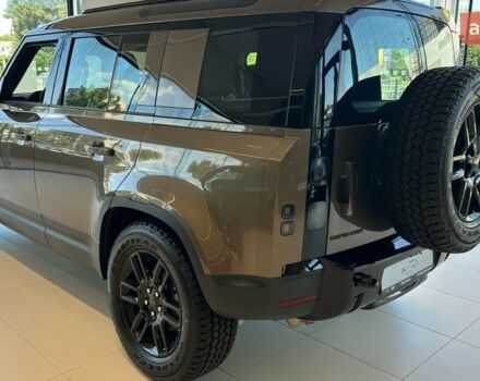 купити нове авто Ленд Ровер Дефендер 2026 року від офіційного дилера Джип ВІДІ Челендж Ленд Ровер фото