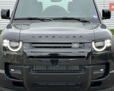 купить новое авто Ленд Ровер Дефендер 2026 года от официального дилера JAGUAR LAND ROVER КИЇВ АЕРОПОРТ Ленд Ровер фото