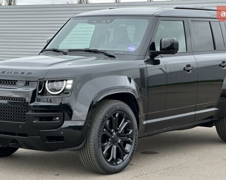 купити нове авто Ленд Ровер Дефендер 2026 року від офіційного дилера JAGUAR LAND ROVER КИЇВ АЕРОПОРТ Ленд Ровер фото