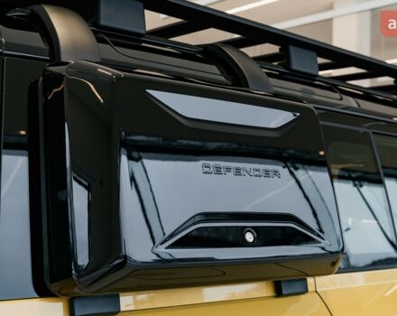 купити нове авто Ленд Ровер Дефендер 2026 року від офіційного дилера Київ Захід Jaguar Land Rover Ленд Ровер фото