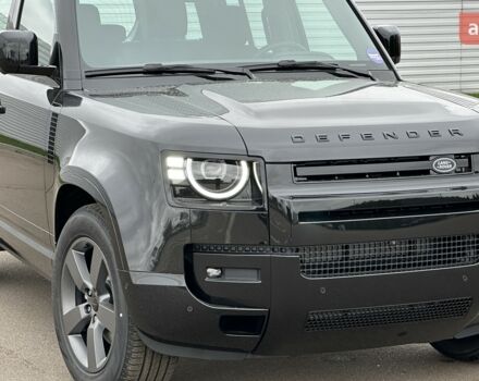 купить новое авто Ленд Ровер Дефендер 2026 года от официального дилера JAGUAR LAND ROVER КИЇВ АЕРОПОРТ Ленд Ровер фото