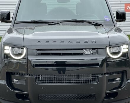 купить новое авто Ленд Ровер Дефендер 2026 года от официального дилера JAGUAR LAND ROVER КИЇВ АЕРОПОРТ Ленд Ровер фото